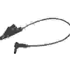 Testec GM284 - Ground Lead / Crocodile Clip 25cm